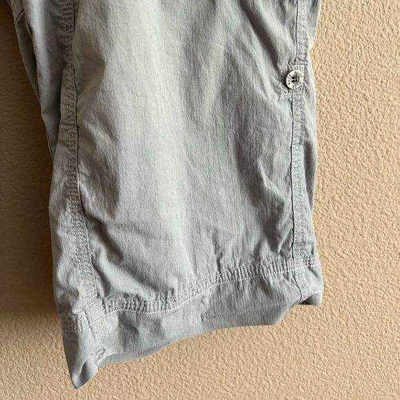Kuhl Hiking Capri Cargo Pants in Gray - Picture 3 of 8